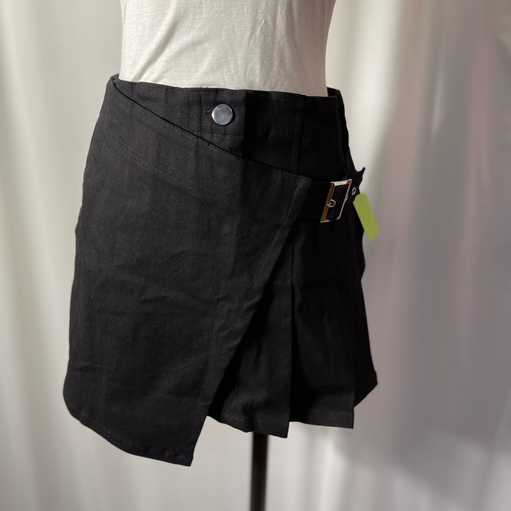 Sabrina mini skirt